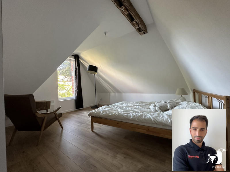 Maison - 65 m² - 4 pièces