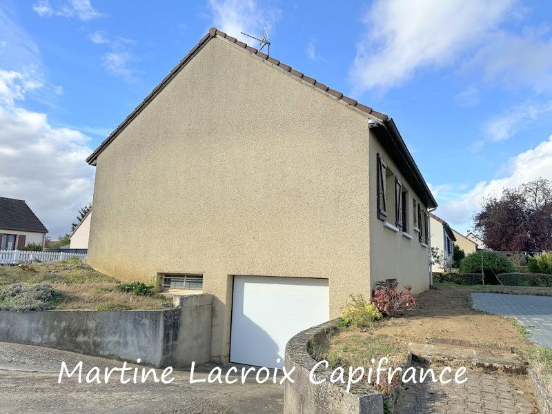 Pavillon - 70 m² - 3 pièces