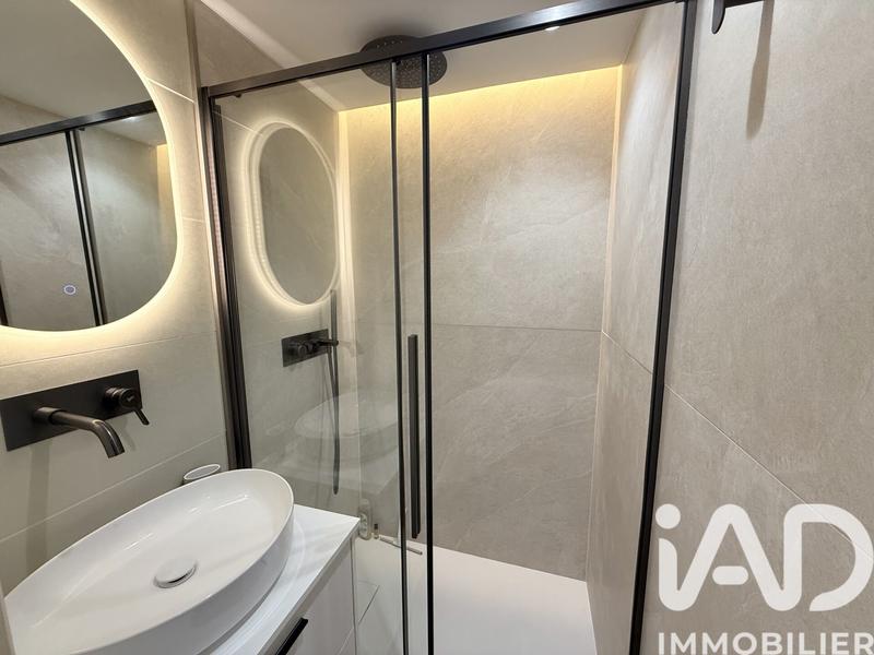 Appartement - 27 m² - 1 pièce