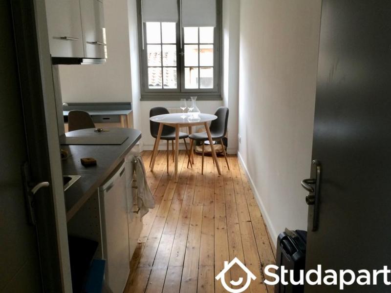 Appartement - 29 m² - 1 pièce