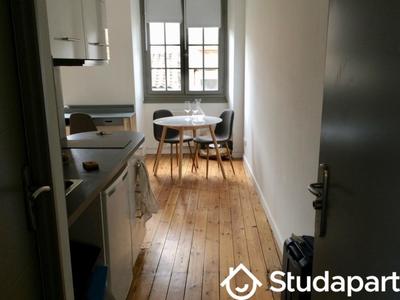 Appartement - 29 m² - 1 pièce
