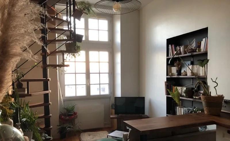 Appartement - 37 m² - 2 pièces