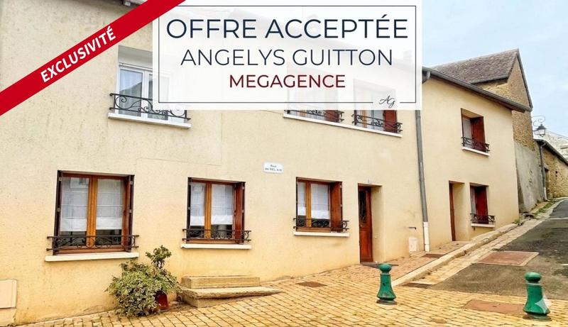 Maison de ville - 130 m² - 7 pièces