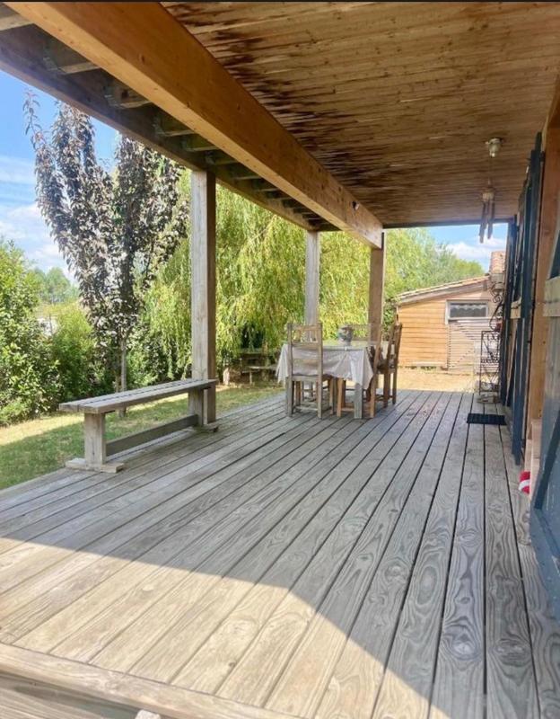 Maison - 140 m² - 6 pièces