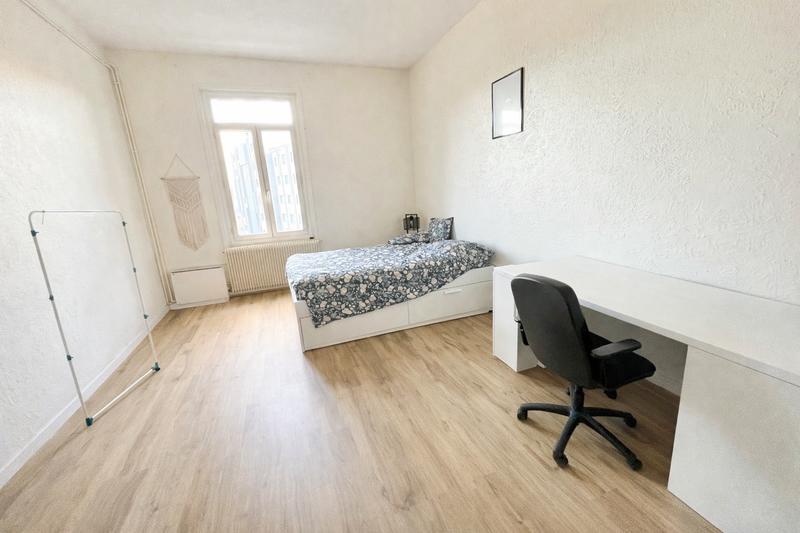 Appartement - 37 m² - 1 pièce