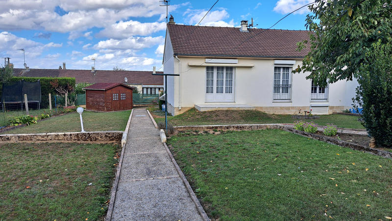 Pavillon - 84 m² - 5 pièces