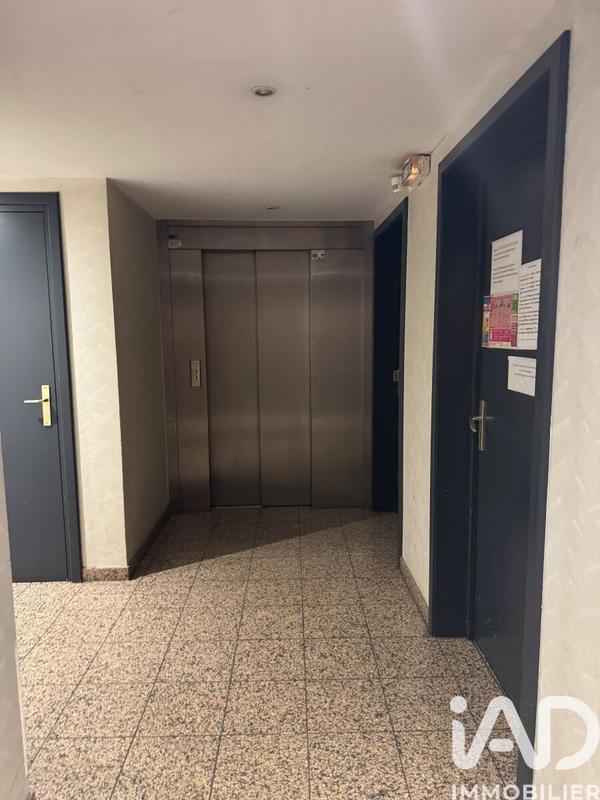 Appartement - 56 m² - 3 pièces