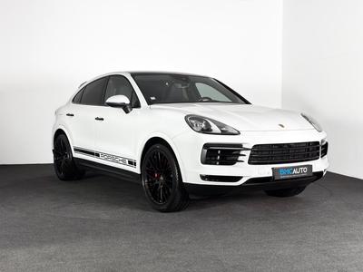 Porsche Cayenne Coupe E-Hybrid 3.0l V6 462ch Ja21p Cuir Sport Chauf Elec Carplay Camera 360 Pack Chrono