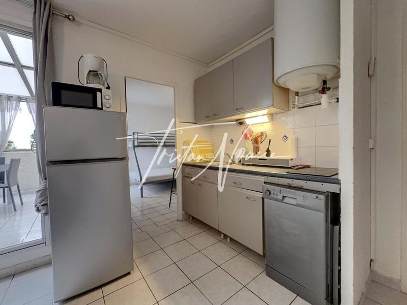 Appartement - 37 m² - 2 pièces