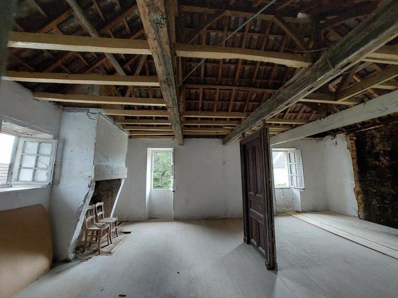 Maison de village - 100 m² - 4 pièces