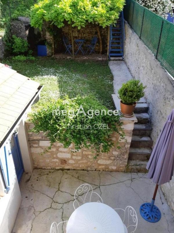 Maison ancienne - 72 m² - 4 pièces