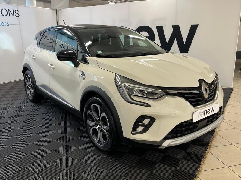 Renault Captur TCe 100 Gpl Intens
