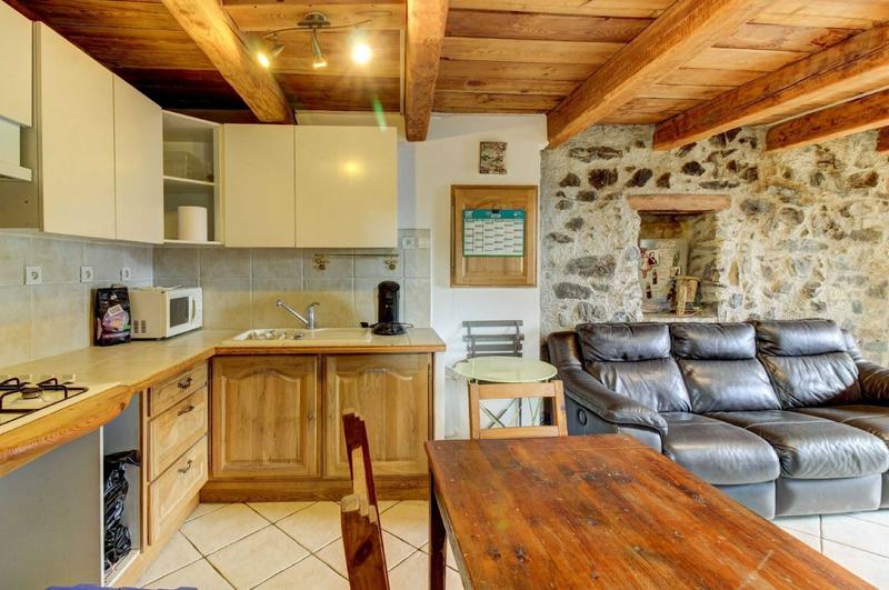 Maison de village - 51 m² - 3 pièces
