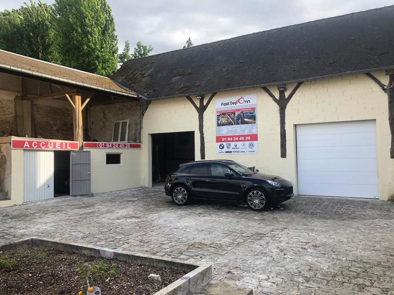 Garage Fast Depann Roissy
