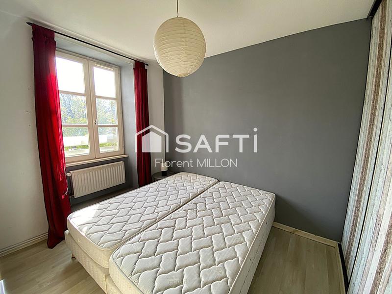 Appartement - 87 m² - 4 pièces