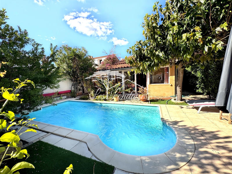 Maison - 70 m² - 3 pièces