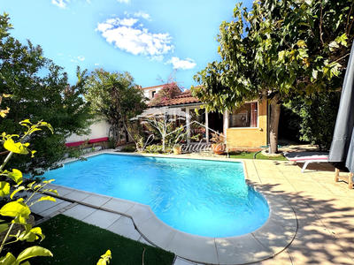 Maison - 70 m² - 3 pièces