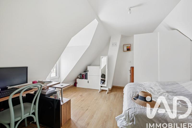 Maison - 67 m² - 3 pièces