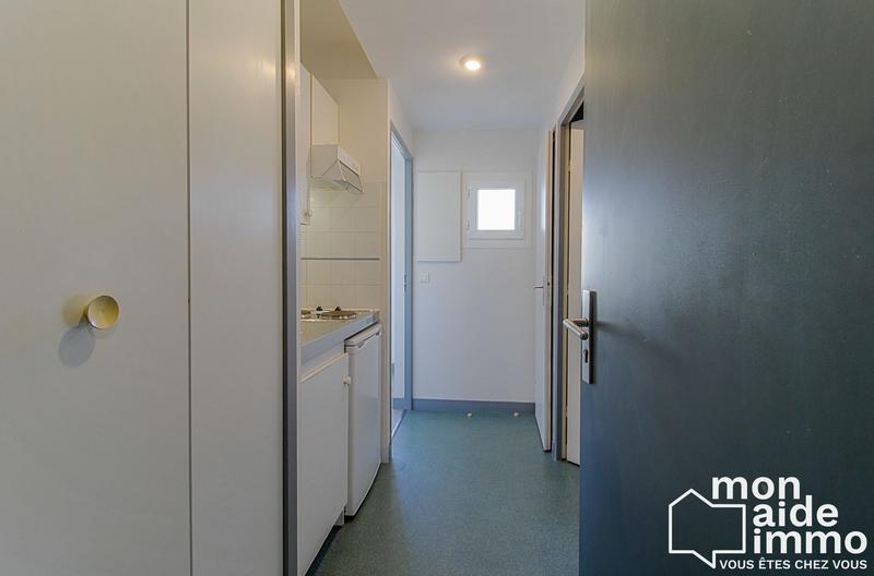 Appartement - 25 m² - 1 pièce