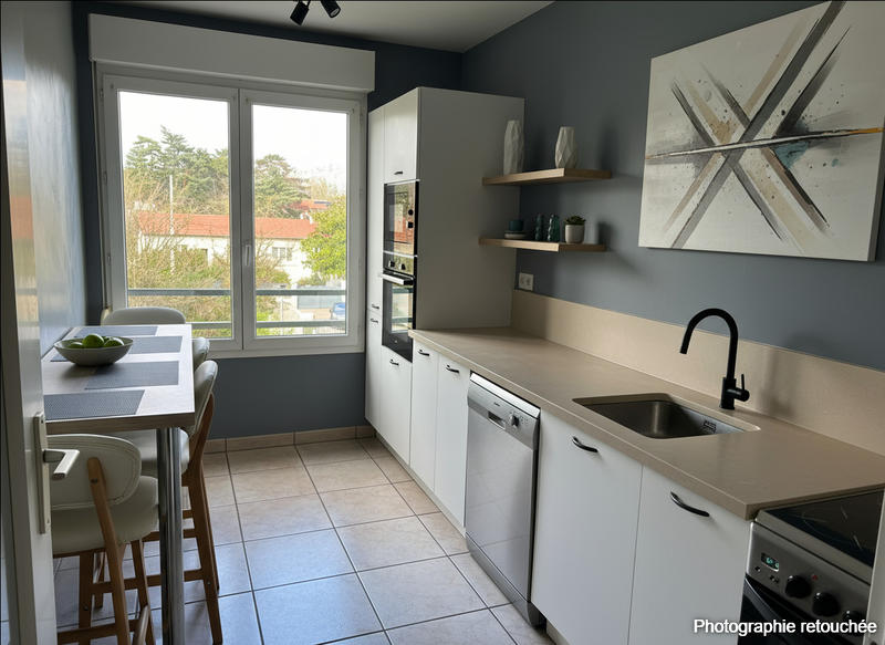 Appartement - 54 m² - 2 pièces