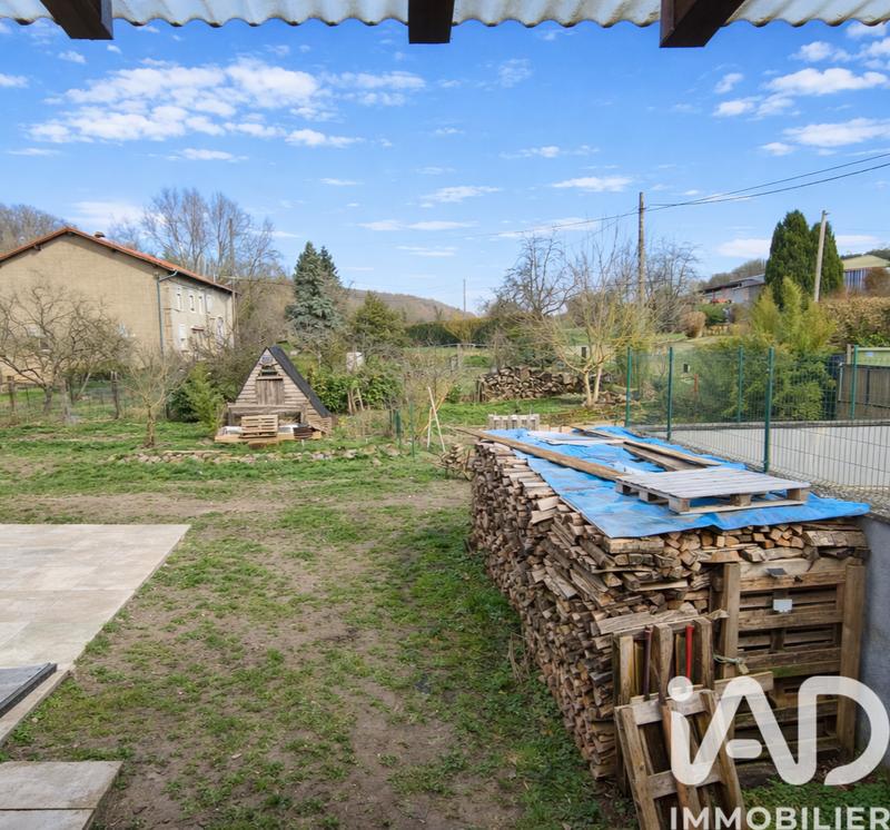 Maison de village - 220 m² - 7 pièces