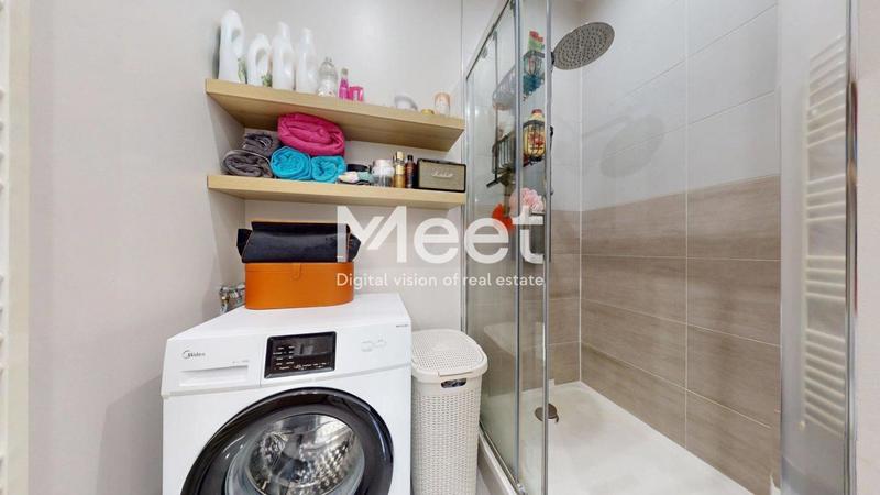 Duplex - 58 m² - 3 pièces