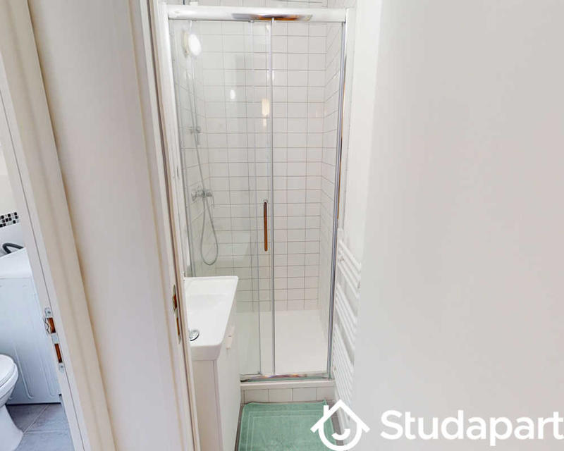 Chambre - 110 m² - 1 pièce