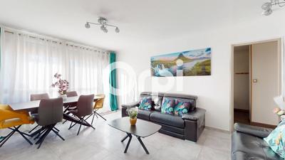 Appartement - 67 m² - 4 pièces