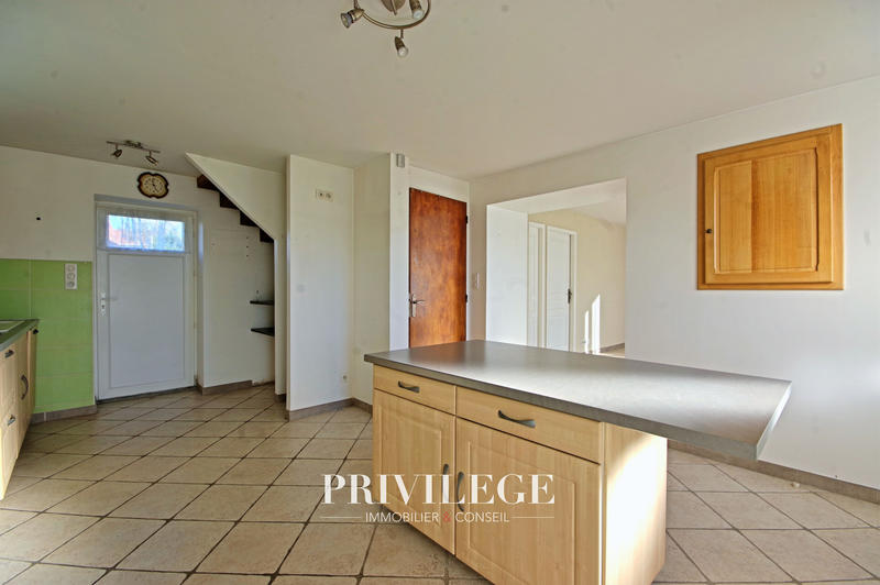 Maison - 130 m² - 5 pièces