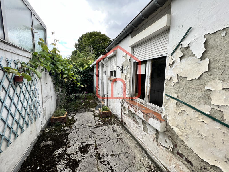 Maison - 95 m² - 4 pièces