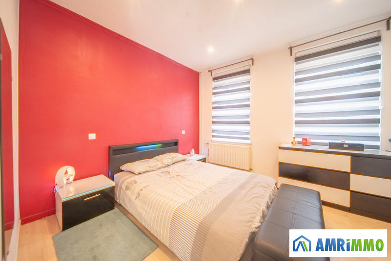 Maison - 50 m² - 3 pièces