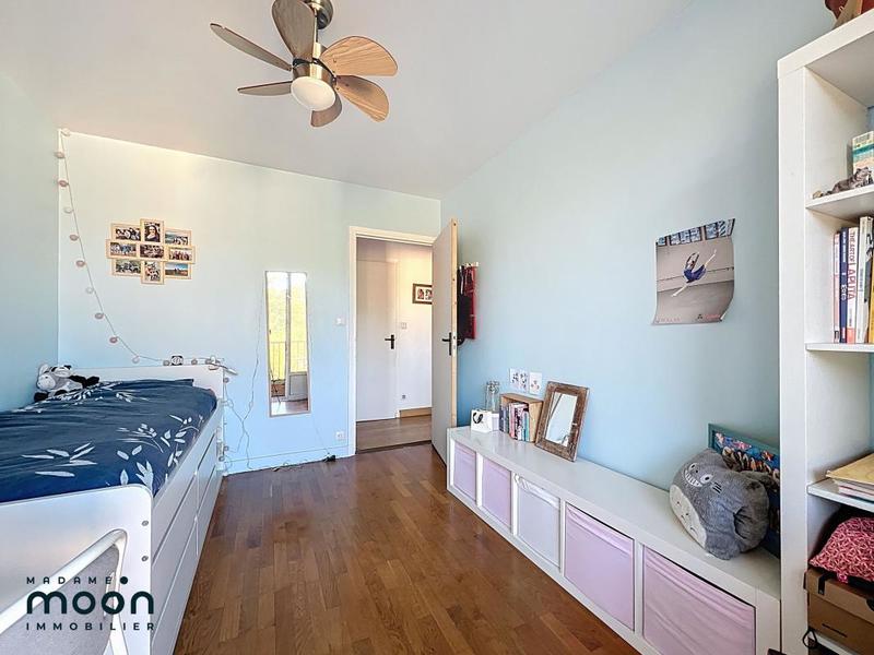 Appartement - 76 m² - 4 pièces