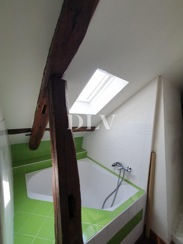 Duplex - 42 m² - 2 pièces