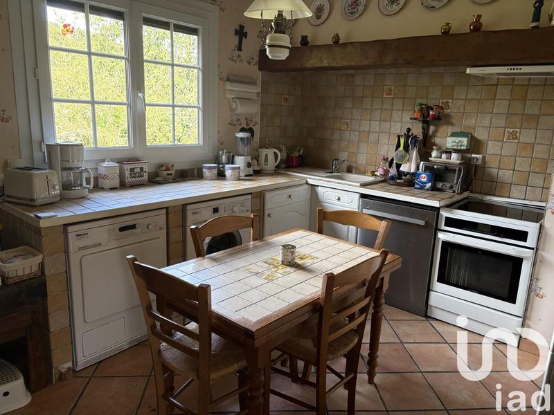 Maison - 106 m² - 5 pièces