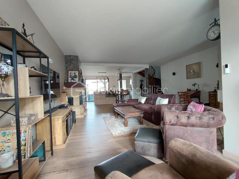 Maison de village - 173 m² - 6 pièces