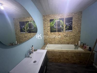 Maison de ville - 130 m² - 4 pièces