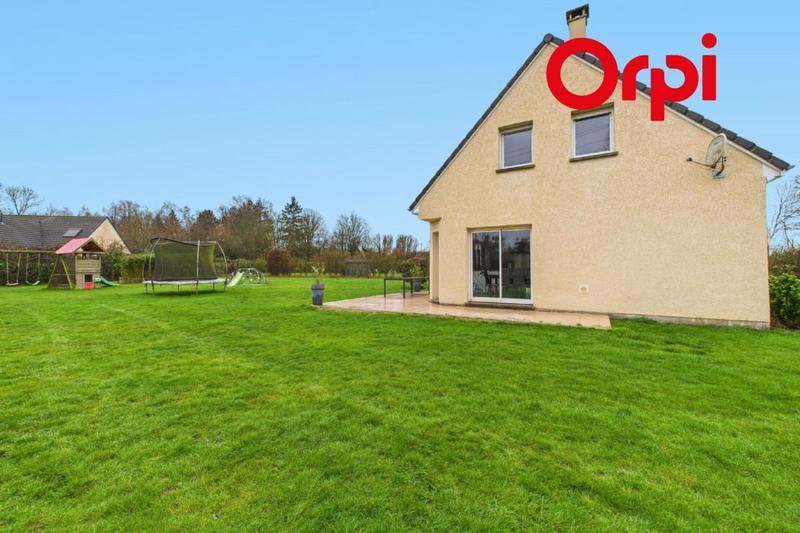 Maison - 102 m² - 5 pièces