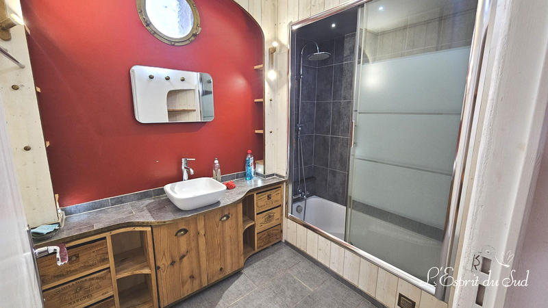 Maison ancienne - 142 m² - 5 pièces