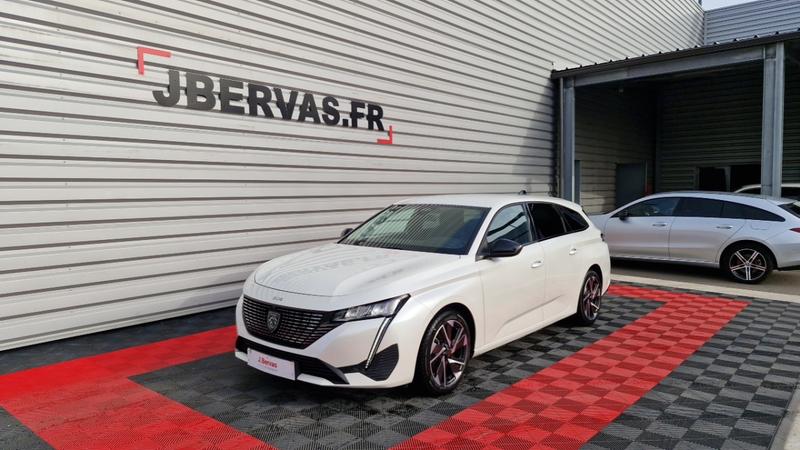 Peugeot 308 Sw Bluehdi 130ch Ss Eat8 Allure Pack