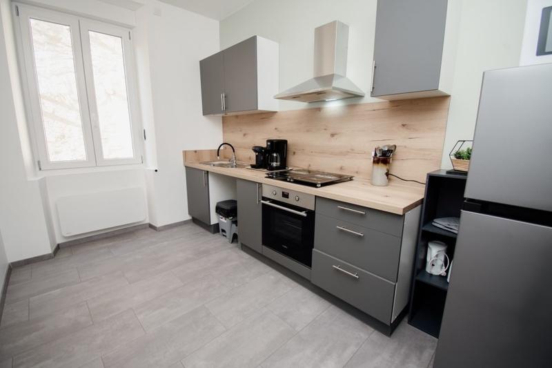 Appartement - 45 m² - 2 pièces