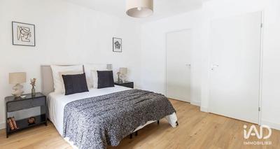 Maison - 87 m² - 4 pièces