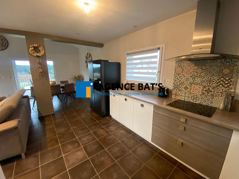 Maison - 119 m² - 5 pièces