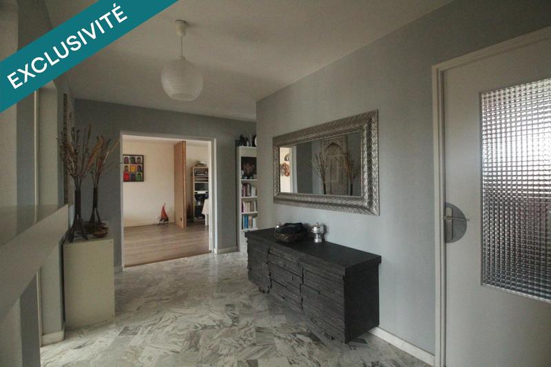 Appartement - 94 m² - 4 pièces