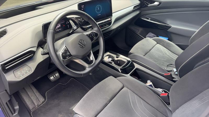 Volkswagen Id.4 204 70kWh Pro - Automatique Entretien constructeur