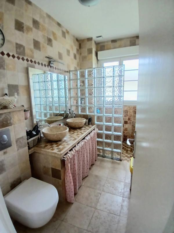 Maison - 126 m² - 6 pièces