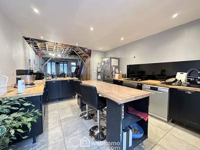 Maison - 144 m² - 5 pièces