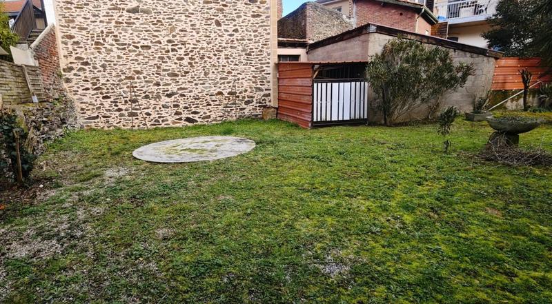 Maison de ville - 118 m² - 6 pièces