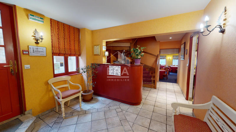 Immeuble - 450 m² - 15 pièces