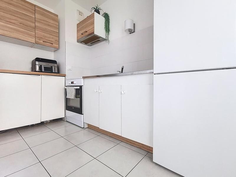 Appartement - 46 m² - 2 pièces