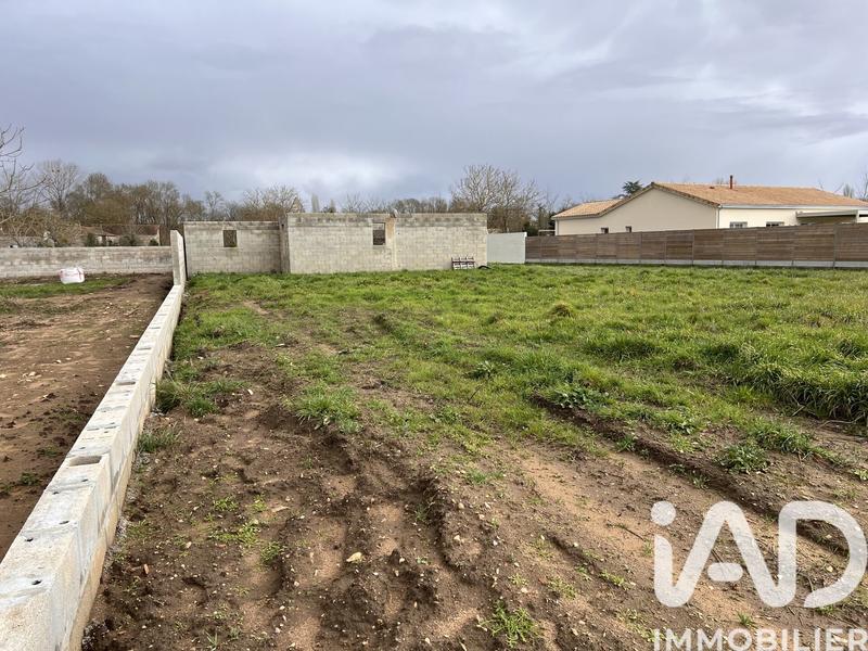 Maison - 76 m² - 4 pièces